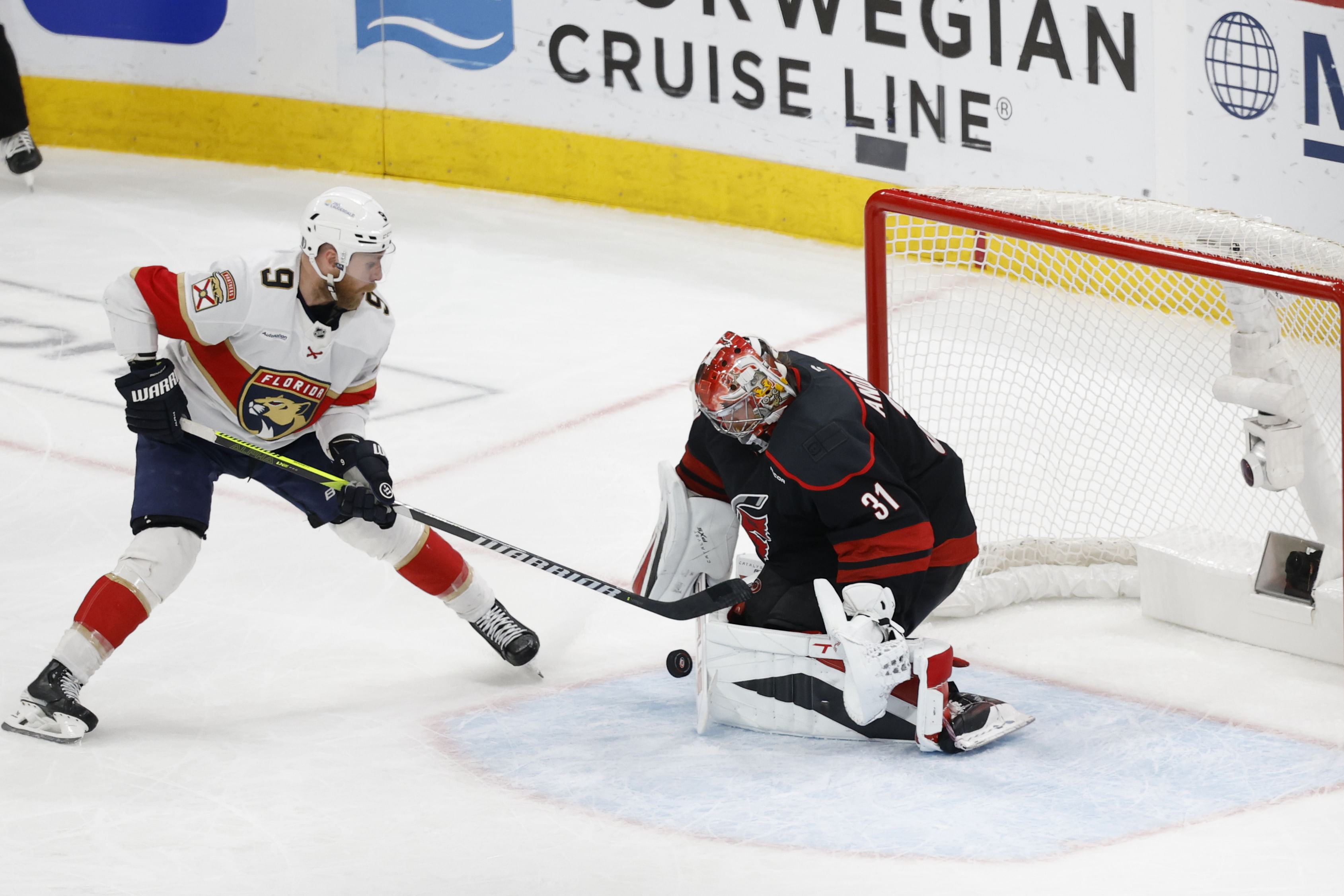 Sam Bennett has scored a lot in the playoffs (Imagn)